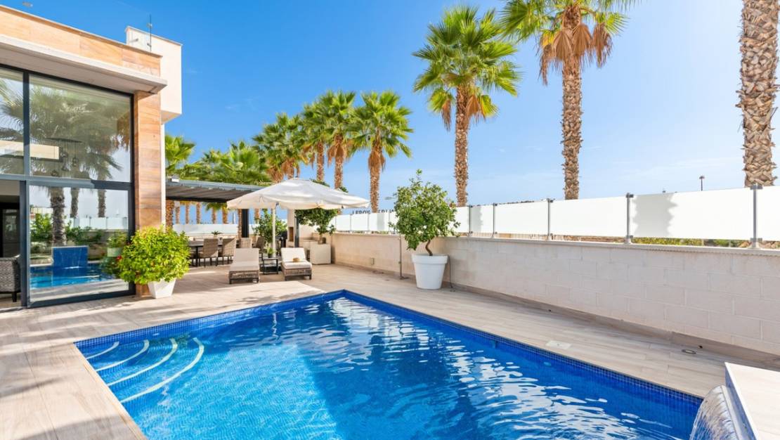 Sale - Villa - Orihuela - Cabo Roig