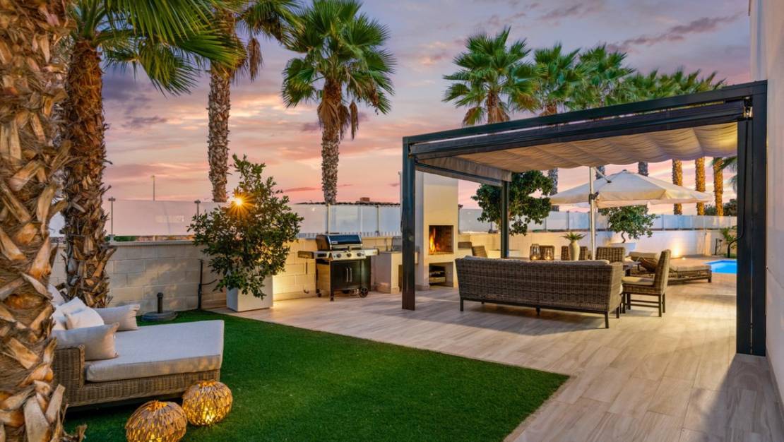 Sale - Villa - Orihuela - Cabo Roig