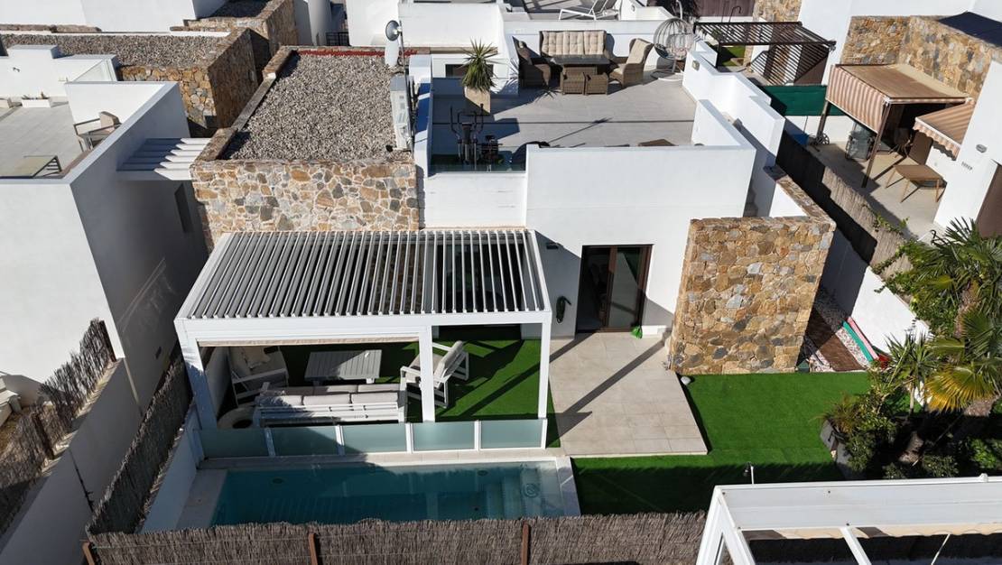 Sale - Villa - Orihuela - Cabo Roig