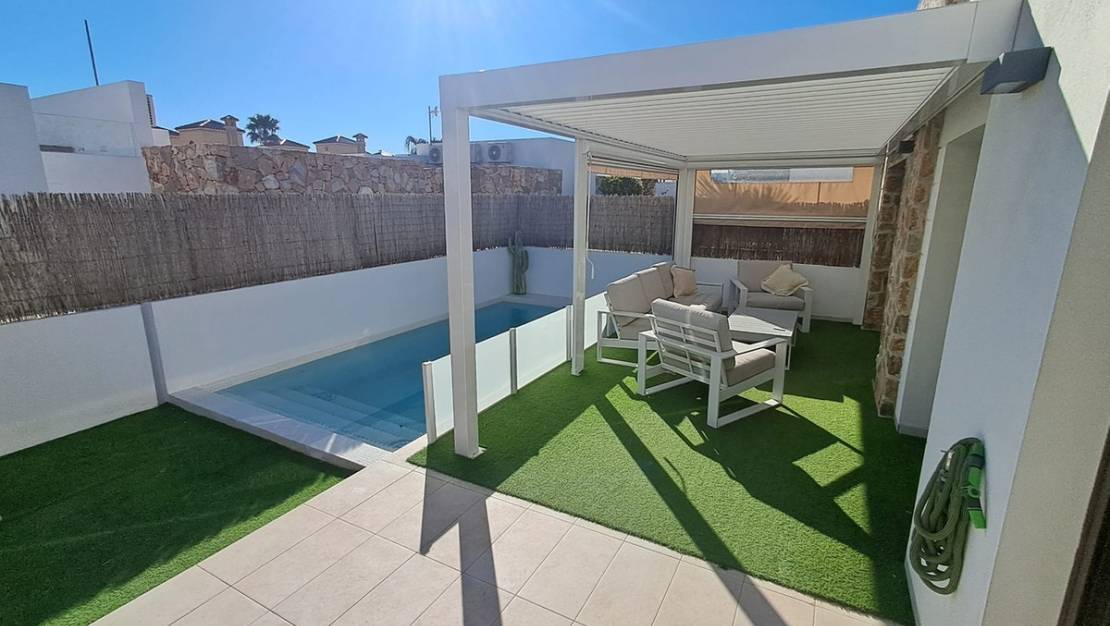 Sale - Villa - Orihuela - Cabo Roig