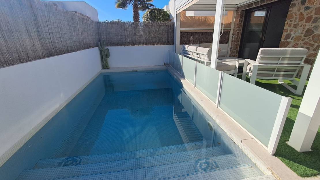 Sale - Villa - Orihuela - Cabo Roig