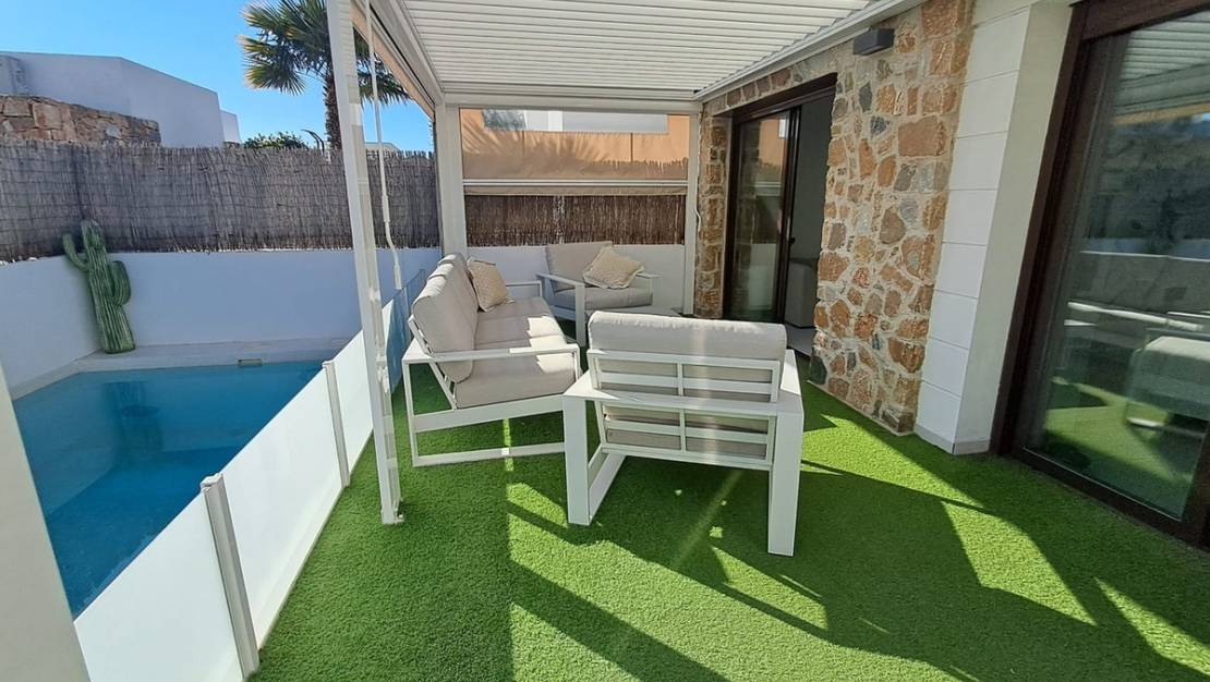 Sale - Villa - Orihuela - Cabo Roig