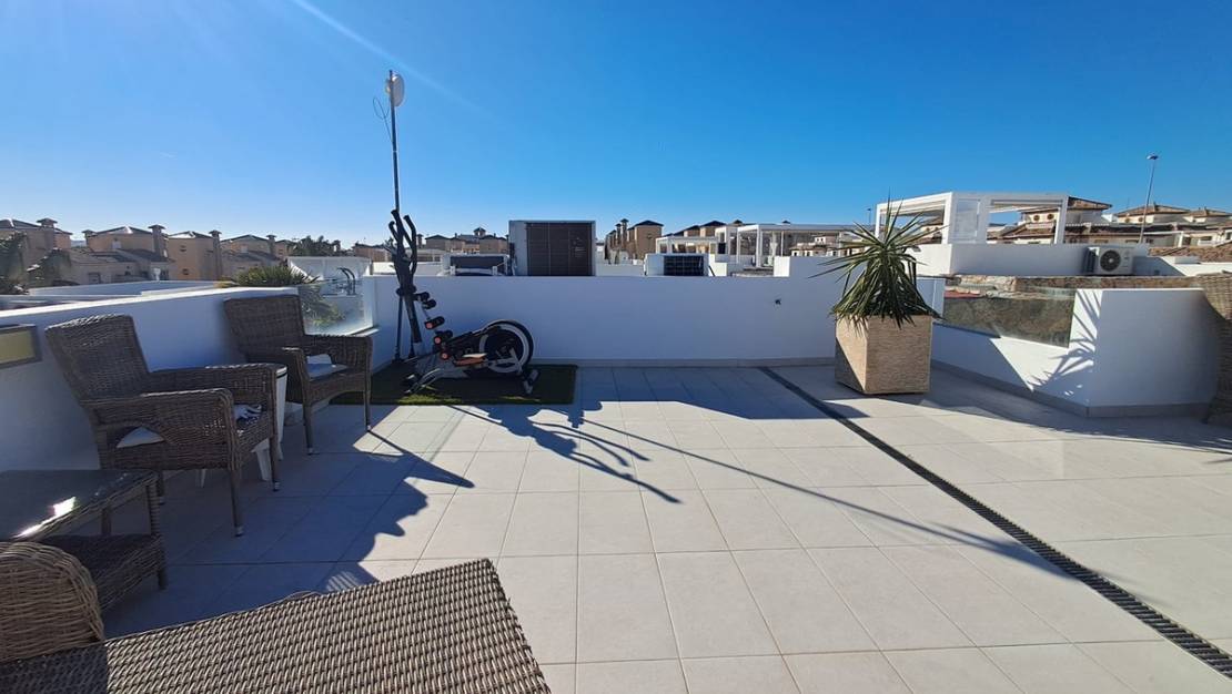 Sale - Villa - Orihuela - Cabo Roig