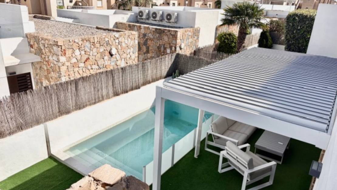 Sale - Villa - Orihuela - Cabo Roig