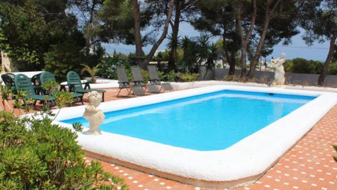 Sale - Villa - Orihuela - Cabo Roig