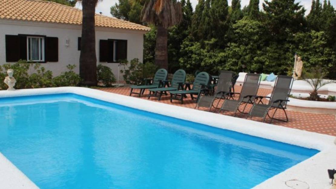 Sale - Villa - Orihuela - Cabo Roig