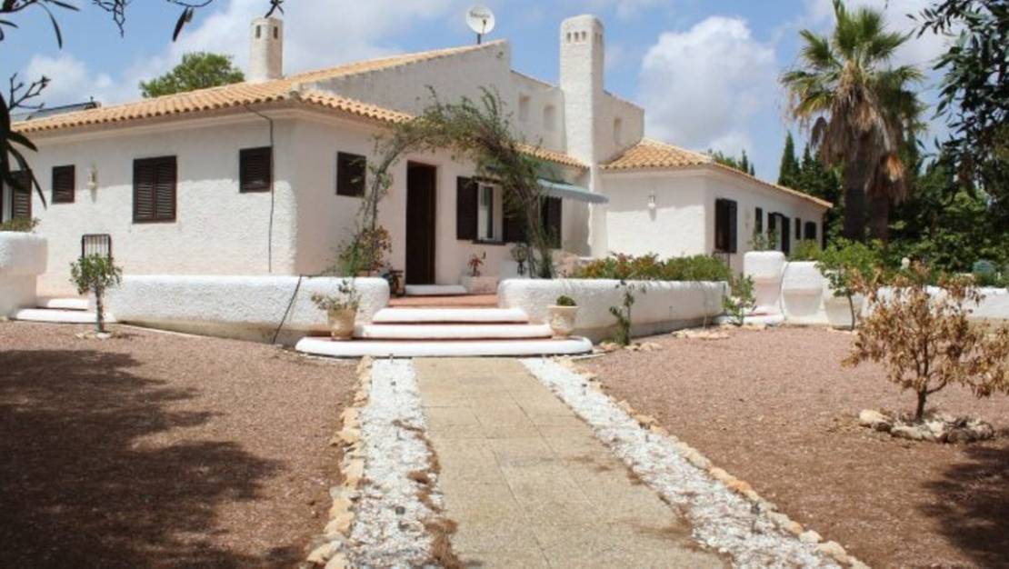Sale - Villa - Orihuela - Cabo Roig