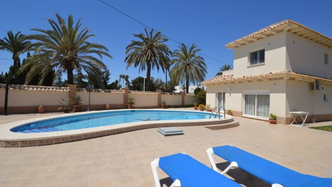 Sale - Villa - Orihuela - Cabo Roig