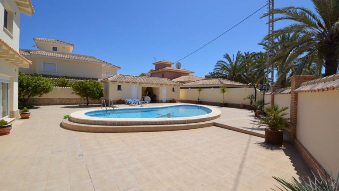 Sale - Villa - Orihuela - Cabo Roig