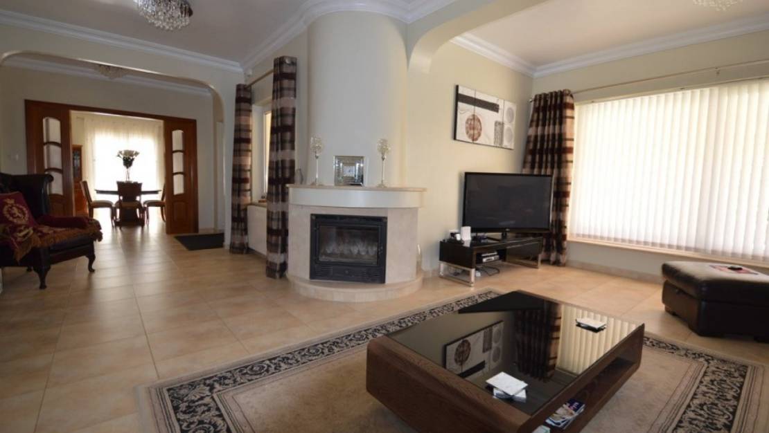 Sale - Villa - Orihuela - Cabo Roig