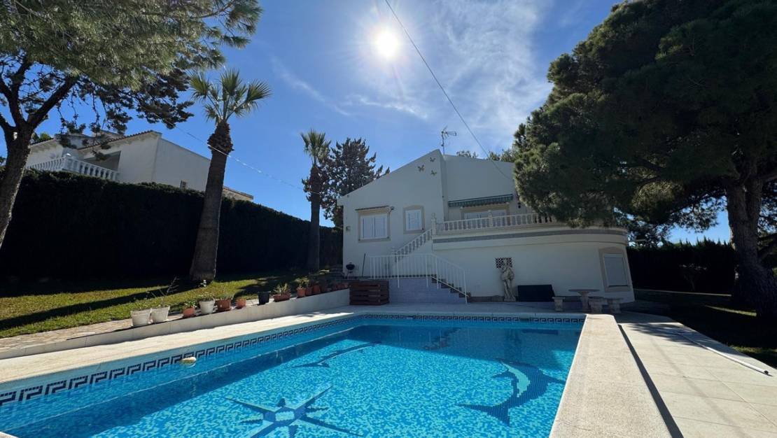 Sale - Villa - Orihuela - Cabo Roig