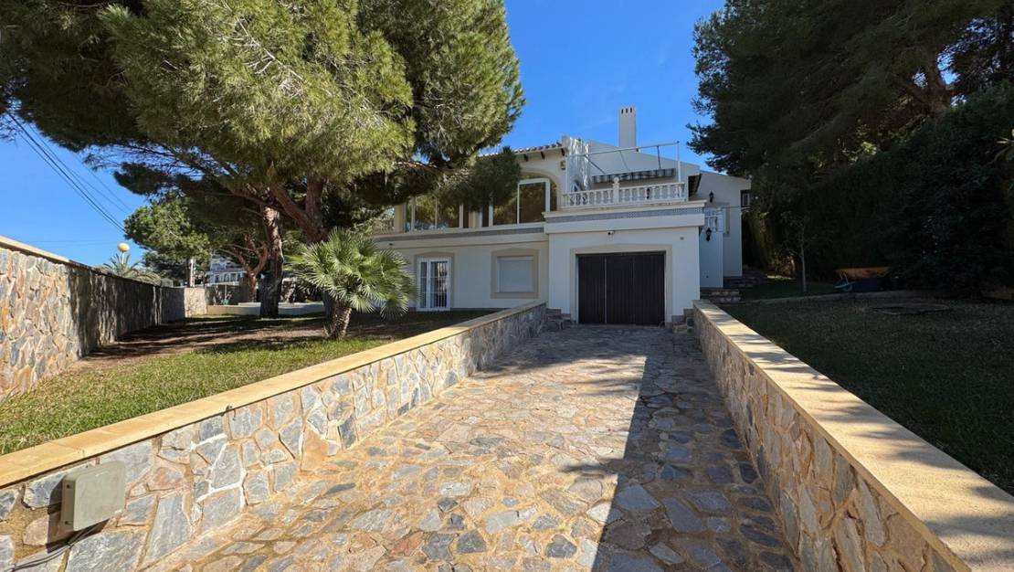 Sale - Villa - Orihuela - Cabo Roig