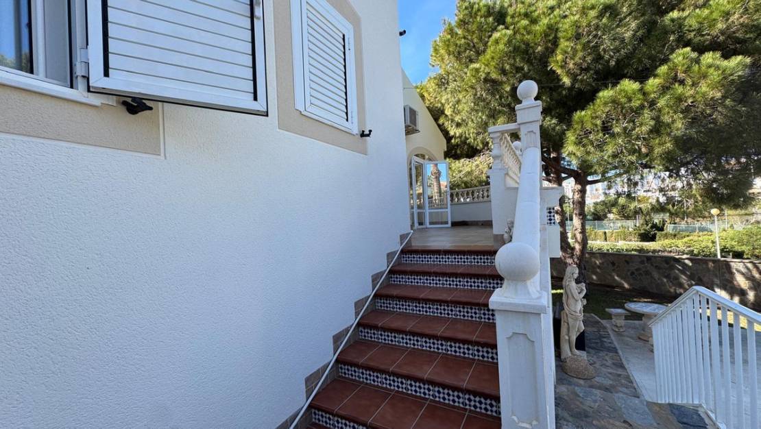 Sale - Villa - Orihuela - Cabo Roig