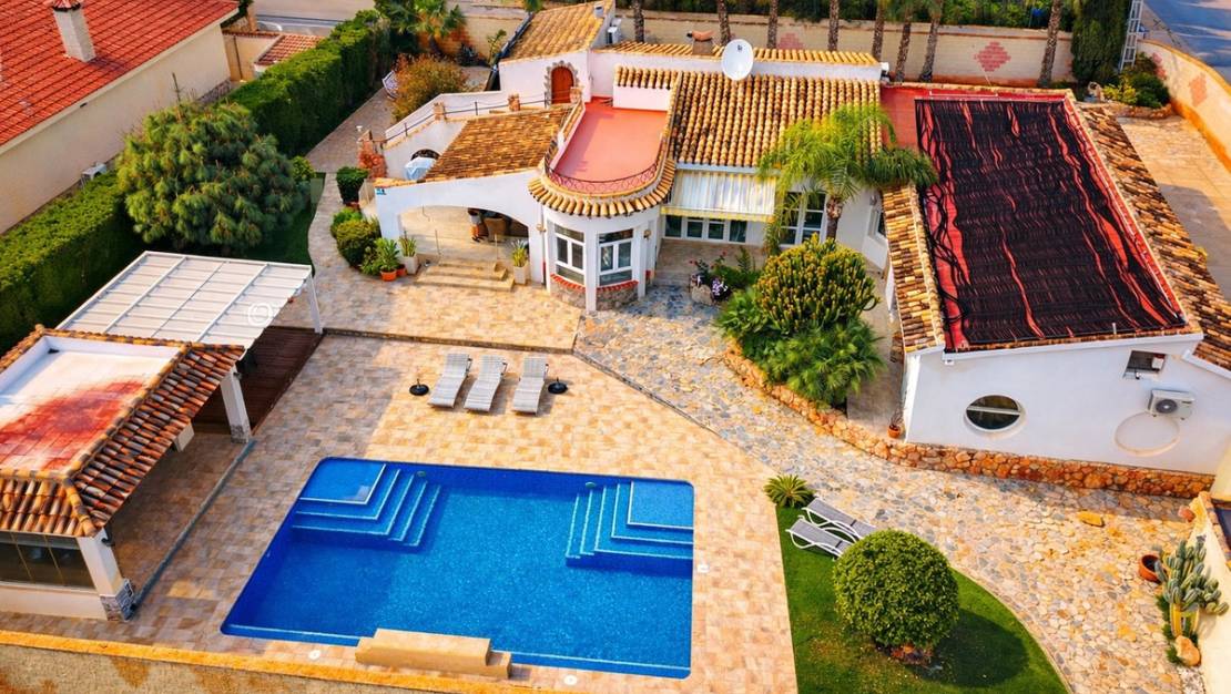 Sale - Villa - Orihuela - Cabo Roig