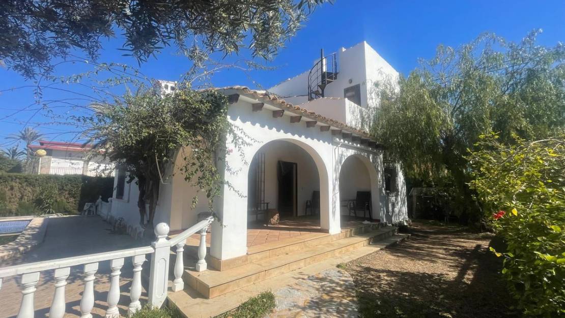 Sale - Villa - Orihuela - Cabo Roig