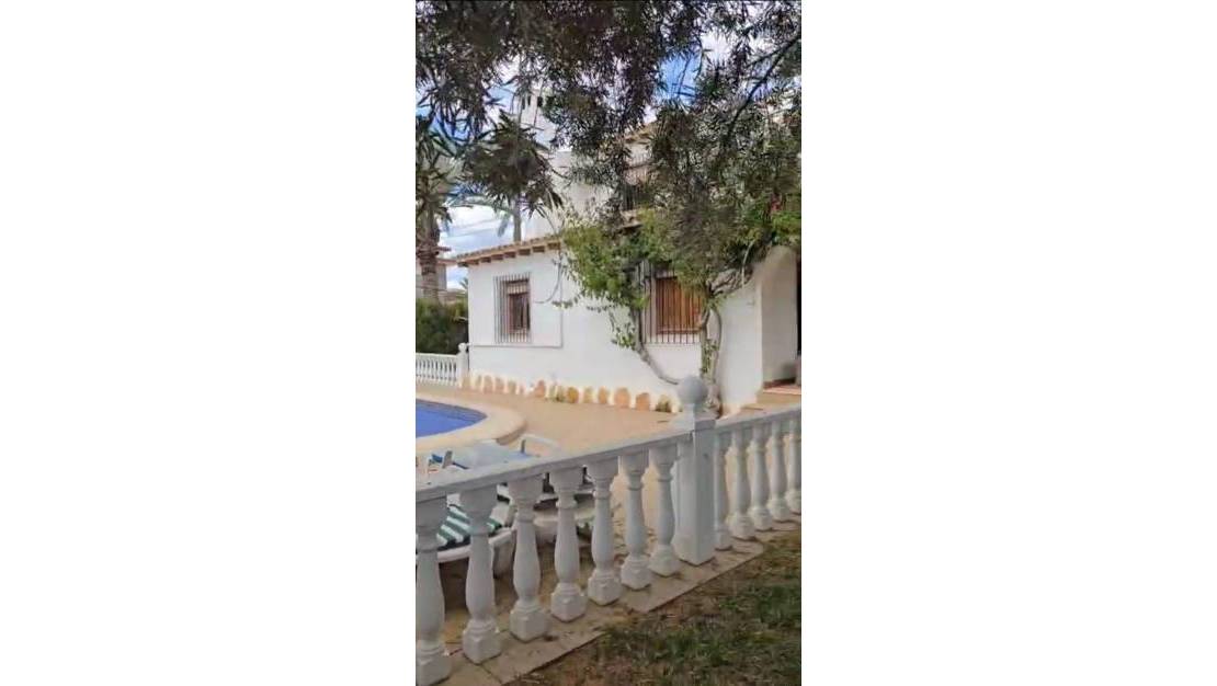 Sale - Villa - Orihuela - Cabo Roig