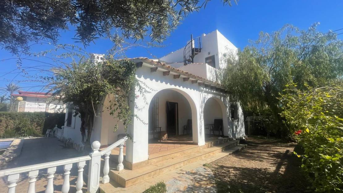 Sale - Villa - Orihuela - Cabo Roig