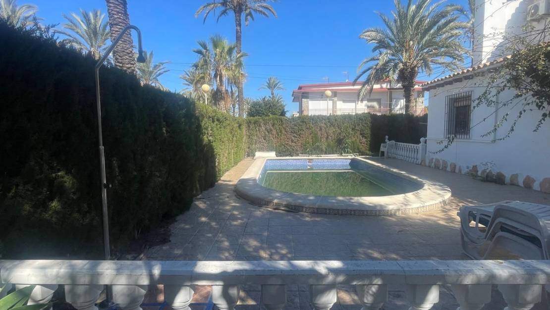 Sale - Villa - Orihuela - Cabo Roig