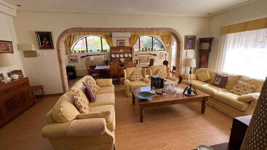 Sale - Villa - Orihuela - Cabo Roig