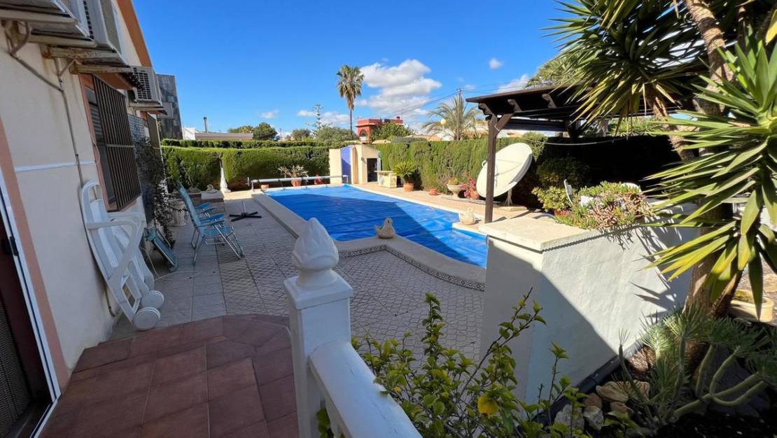 Sale - Villa - Orihuela - Cabo Roig
