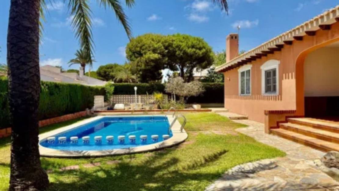 Sale - Villa - Orihuela - Cabo Roig