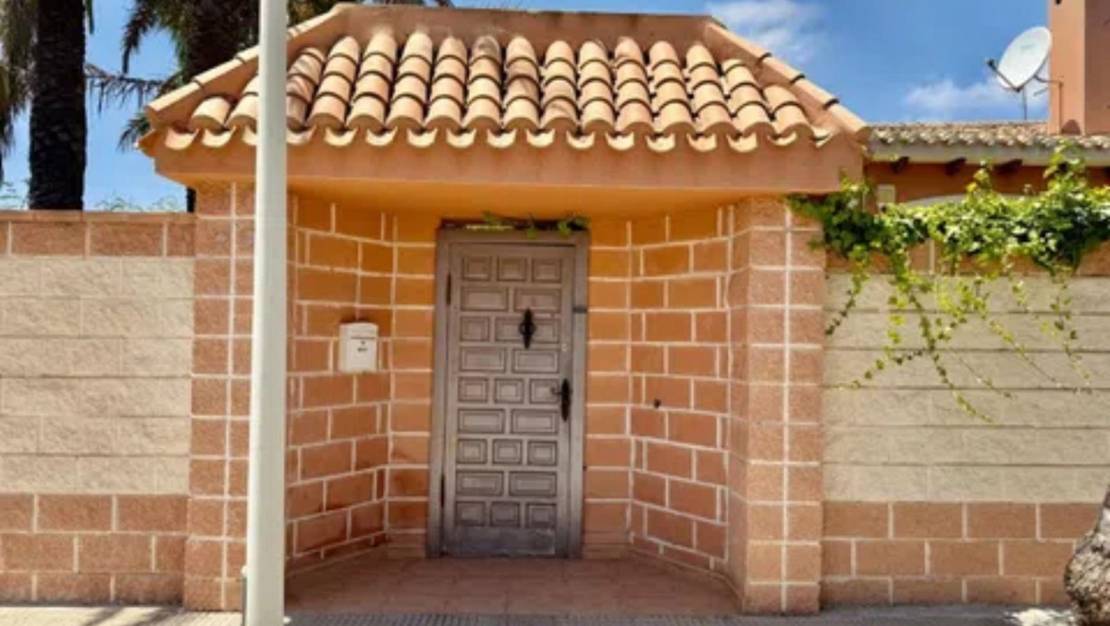 Sale - Villa - Orihuela - Cabo Roig