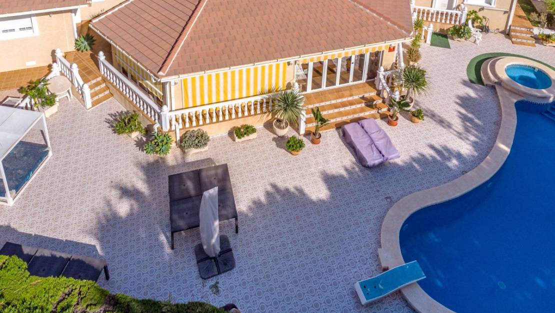 Sale - Villa - Orihuela - Cabo Roig