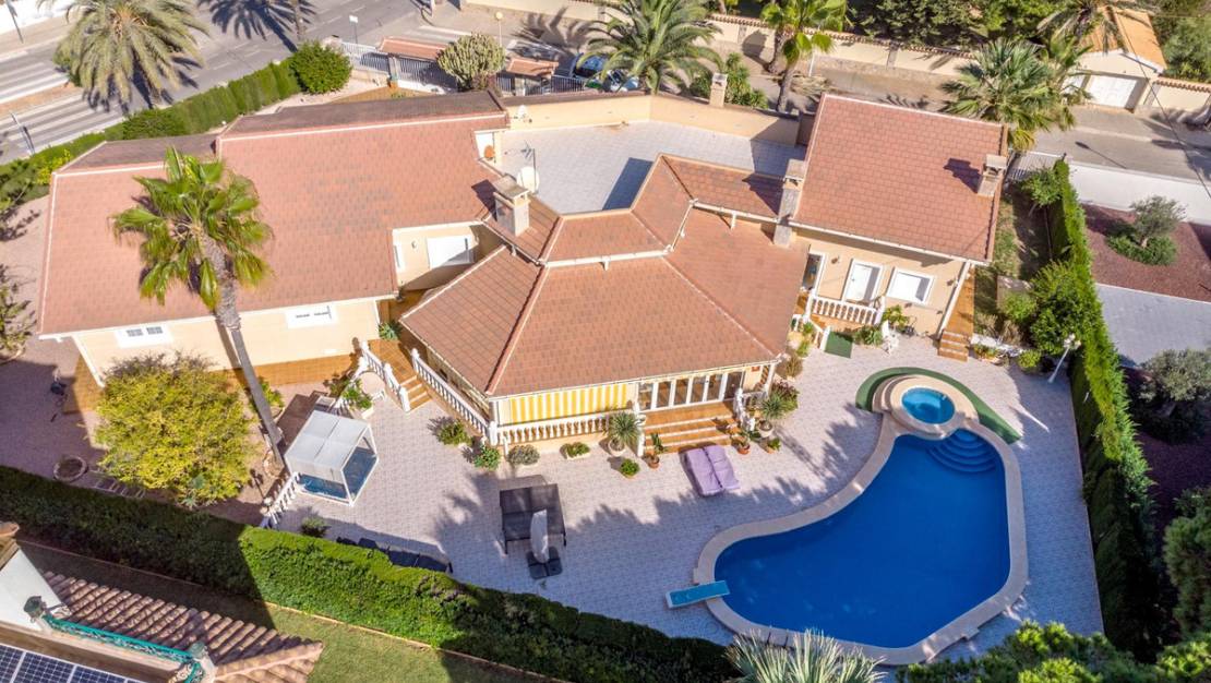 Sale - Villa - Orihuela - Cabo Roig