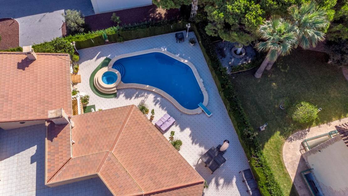 Sale - Villa - Orihuela - Cabo Roig