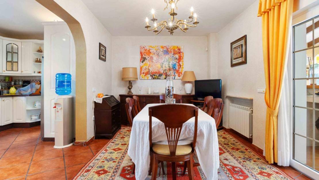 Sale - Villa - Orihuela - Cabo Roig