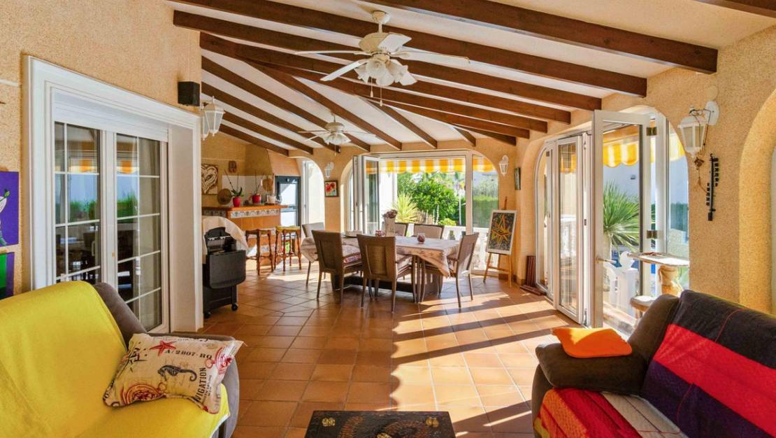 Sale - Villa - Orihuela - Cabo Roig