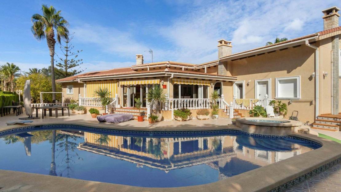 Sale - Villa - Orihuela - Cabo Roig