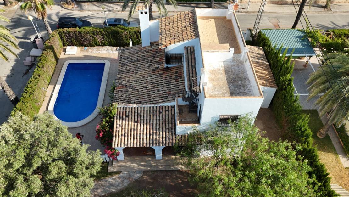 Sale - Villa - Orihuela - Cabo Roig
