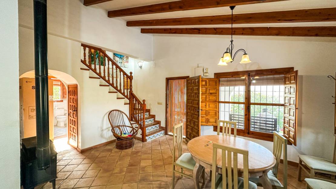 Sale - Villa - Orihuela - Cabo Roig