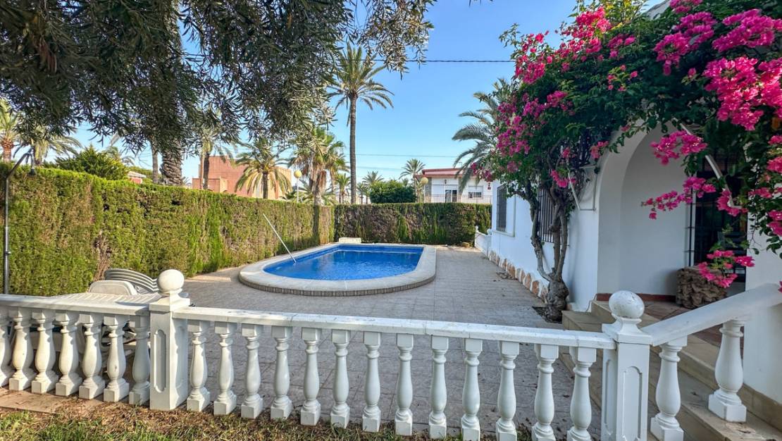 Sale - Villa - Orihuela - Cabo Roig