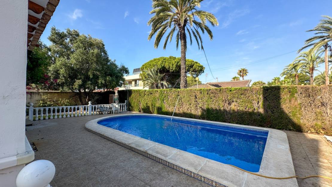 Sale - Villa - Orihuela - Cabo Roig