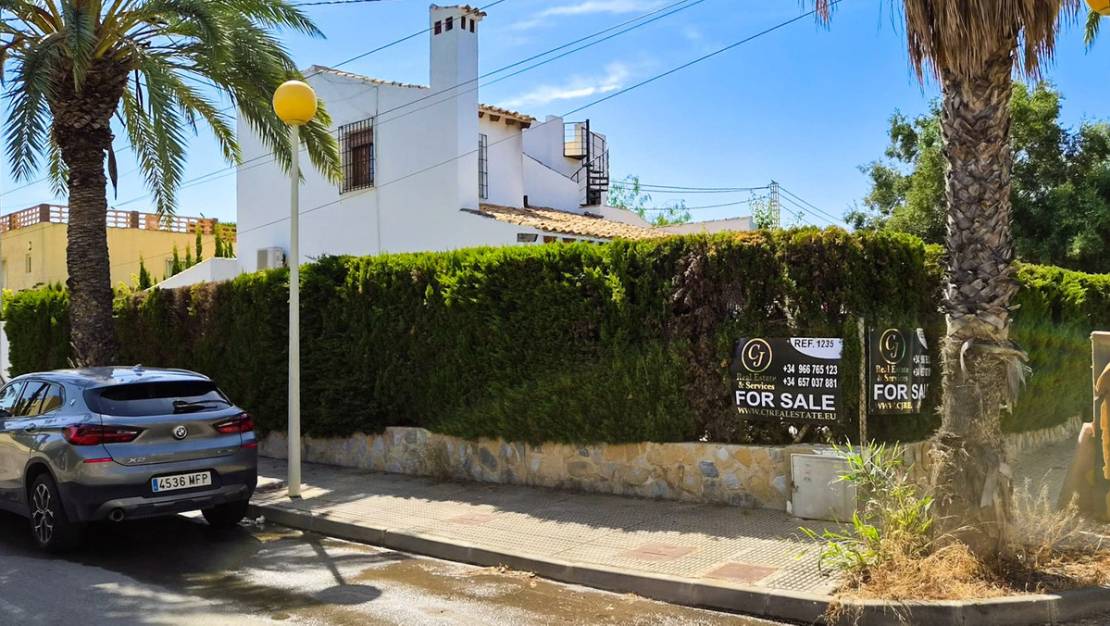 Sale - Villa - Orihuela - Cabo Roig