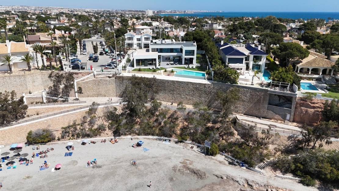 Sale - Villa - Orihuela - Cabo Roig
