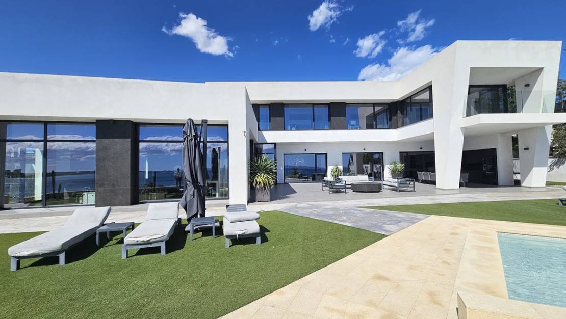 Sale - Villa - Orihuela - Cabo Roig
