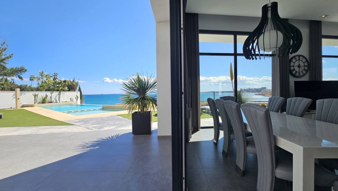 Sale - Villa - Orihuela - Cabo Roig