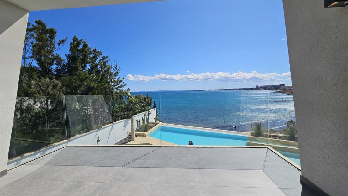 Sale - Villa - Orihuela - Cabo Roig
