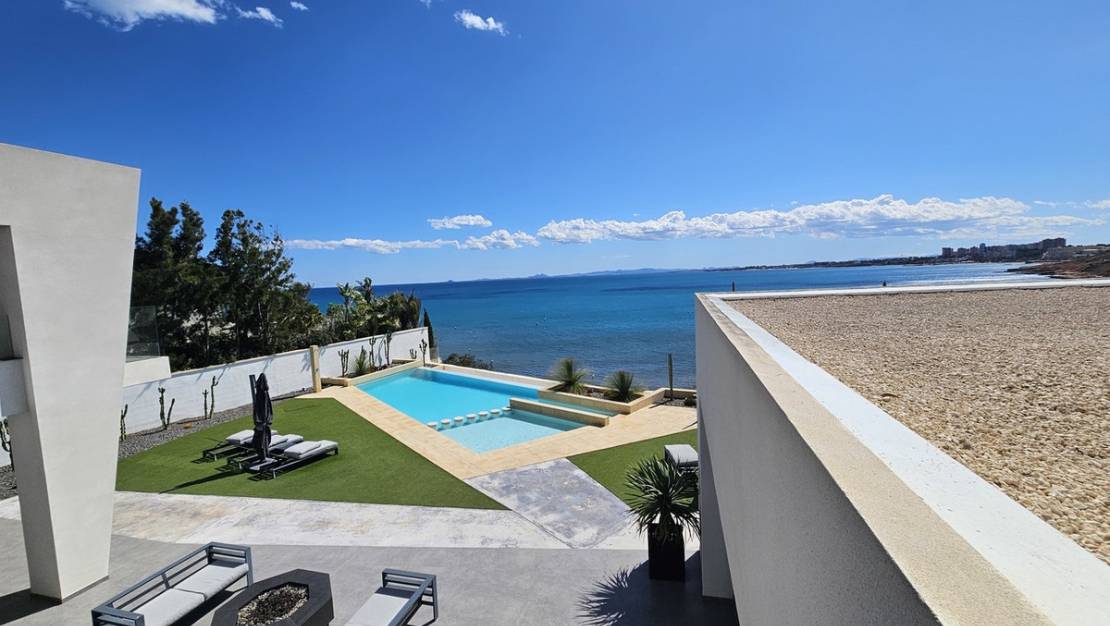 Sale - Villa - Orihuela - Cabo Roig