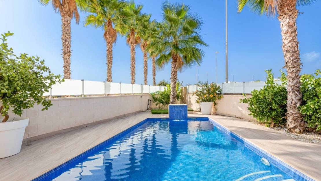Sale - Villa - Orihuela - Cabo Roig