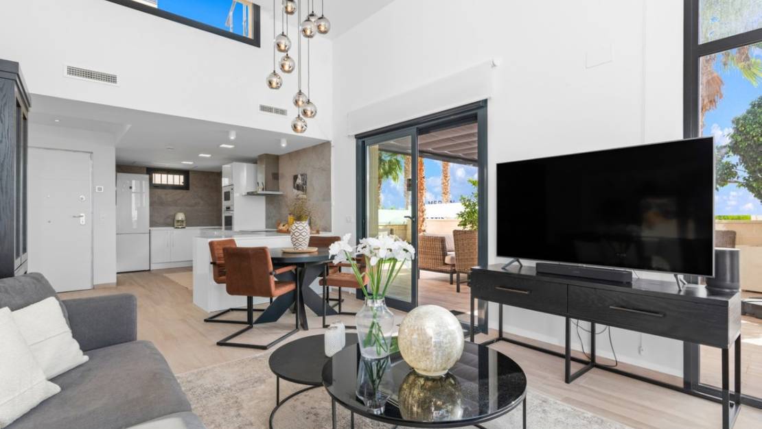 Sale - Villa - Orihuela - Cabo Roig