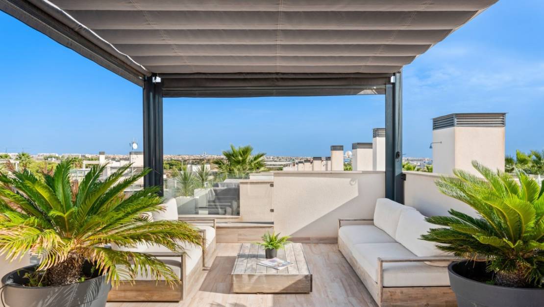 Sale - Villa - Orihuela - Cabo Roig