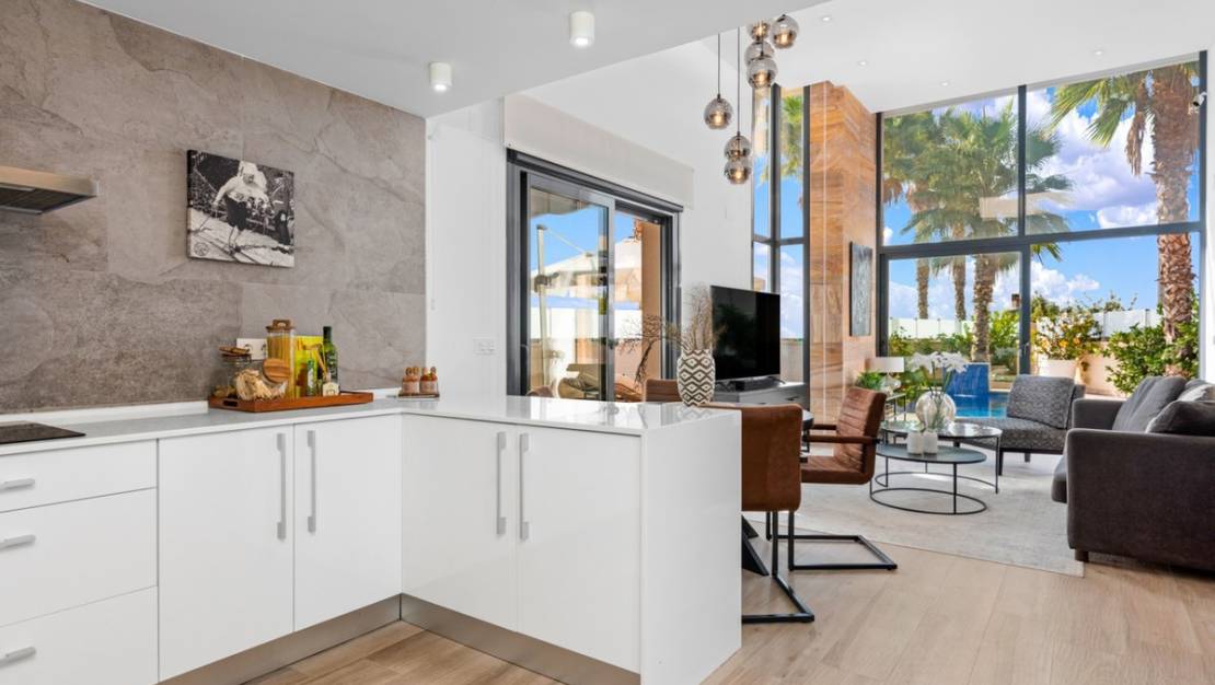 Sale - Villa - Orihuela - Cabo Roig