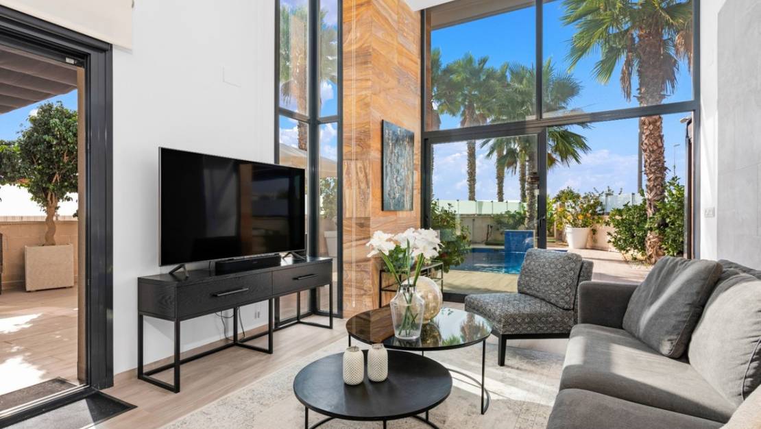 Sale - Villa - Orihuela - Cabo Roig