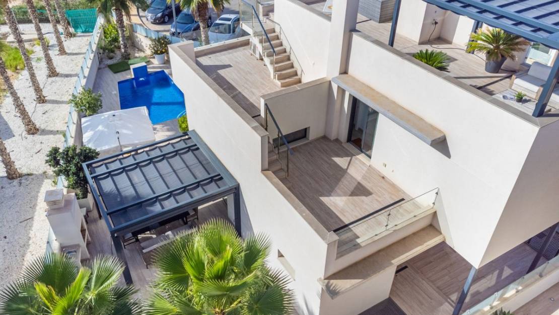 Sale - Villa - Orihuela - Cabo Roig