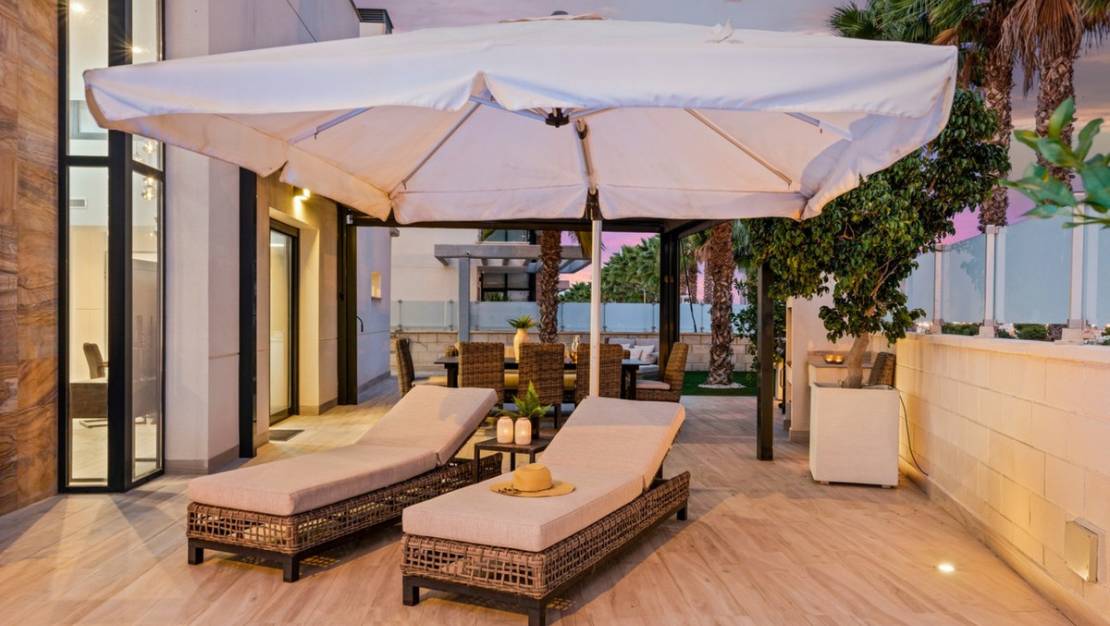 Sale - Villa - Orihuela - Cabo Roig
