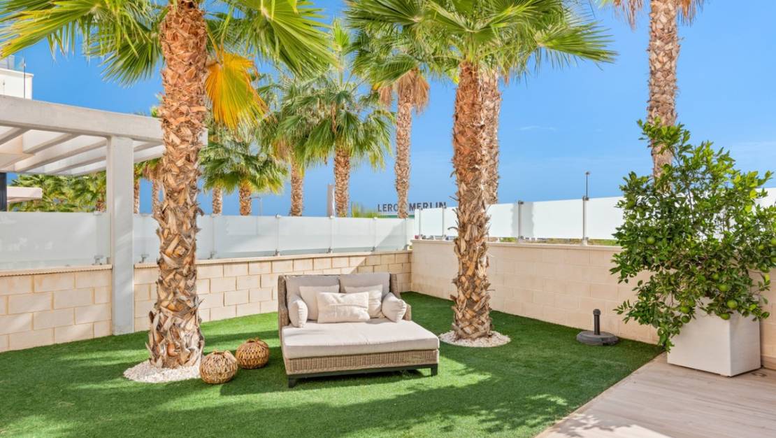 Sale - Villa - Orihuela - Cabo Roig